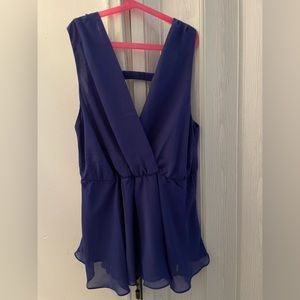 NWT women top